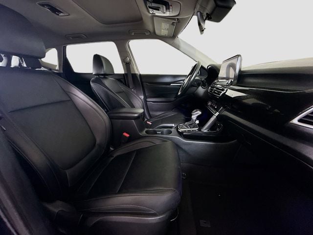 2022 Kia Seltos EX