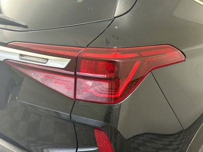 2022 Kia Seltos EX