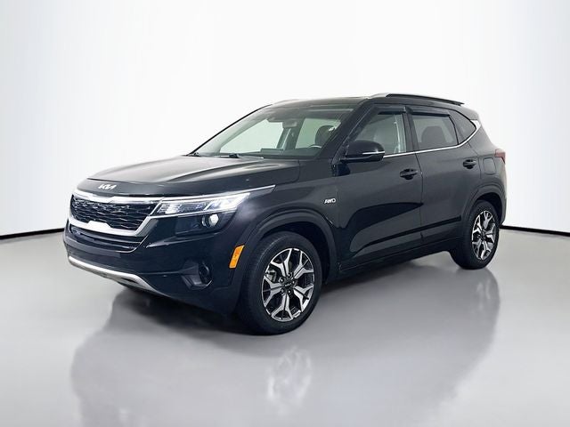 2022 Kia Seltos EX