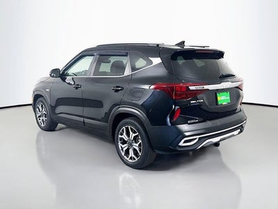 2022 Kia Seltos EX