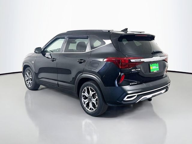 2022 Kia Seltos EX