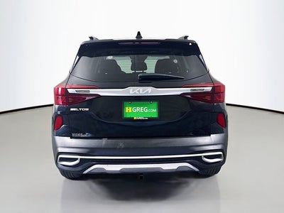 2022 Kia Seltos EX
