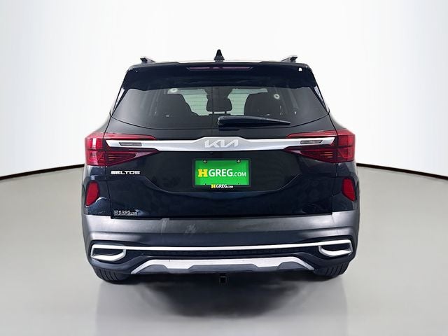 2022 Kia Seltos EX
