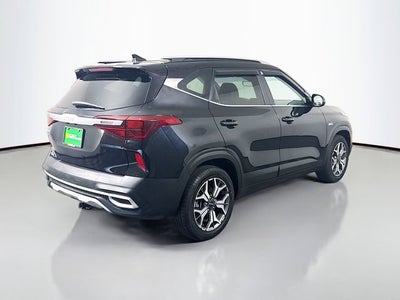 2022 Kia Seltos EX