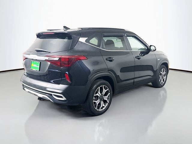 2022 Kia Seltos EX