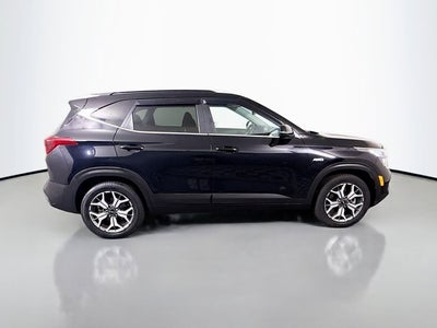 2022 Kia Seltos EX