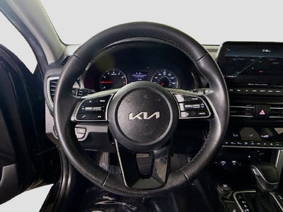 2022 Kia Seltos EX