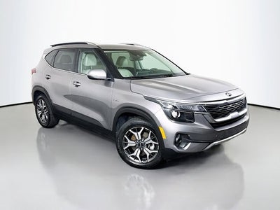 2021 Kia Seltos EX