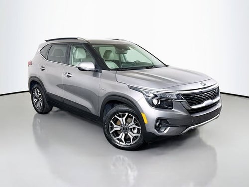 2021 Kia Seltos EX