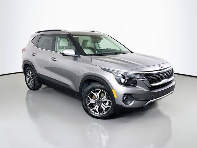 2021 Kia Seltos EX