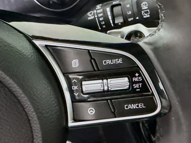 2021 Kia Seltos EX