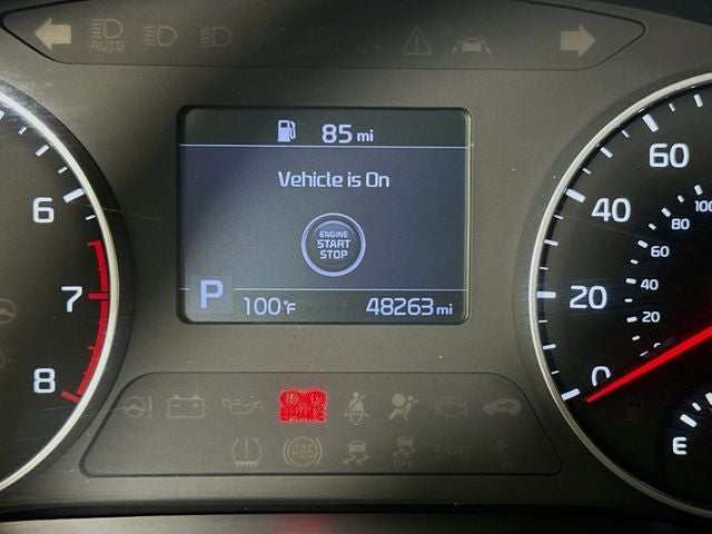 2021 Kia Seltos EX