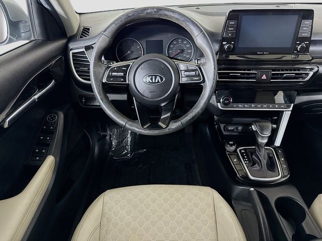 2021 Kia Seltos EX