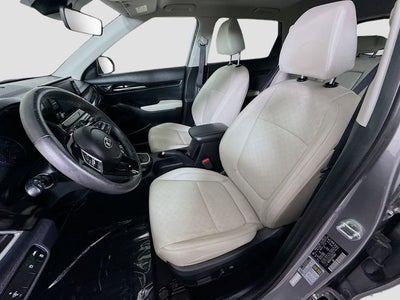 2021 Kia Seltos EX