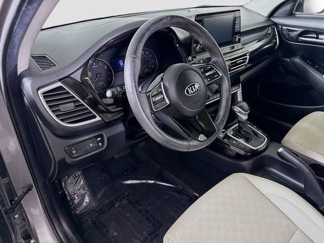 2021 Kia Seltos EX