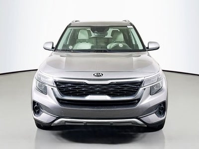 2021 Kia Seltos EX