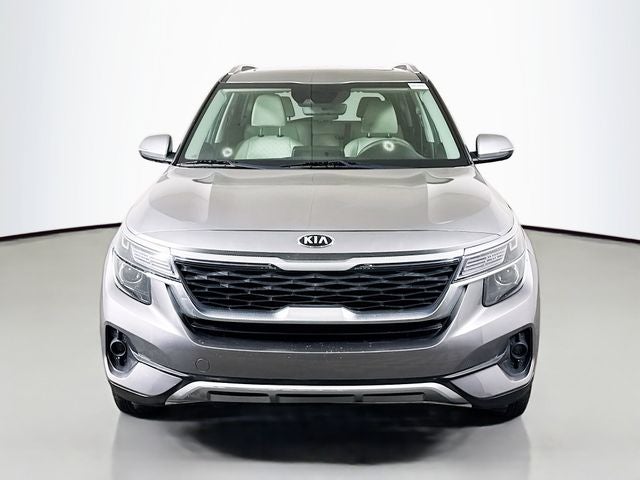 2021 Kia Seltos EX