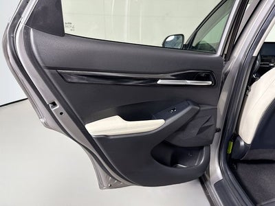 2021 Kia Seltos EX