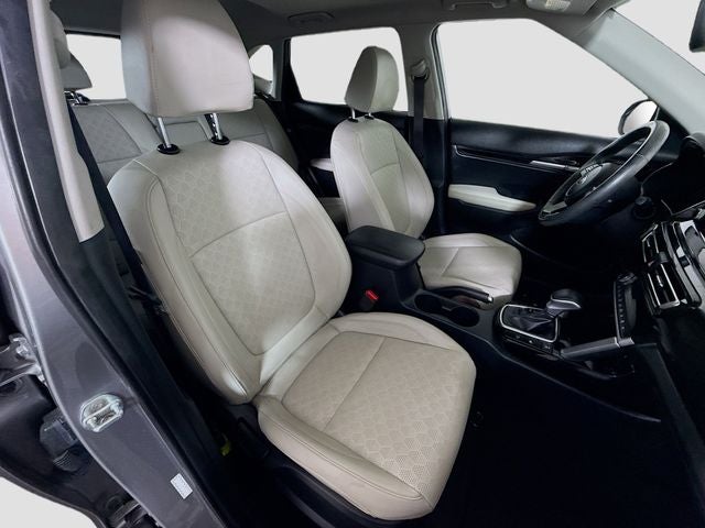 2021 Kia Seltos EX