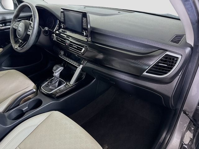 2021 Kia Seltos EX