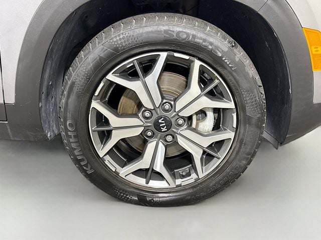 2021 Kia Seltos EX