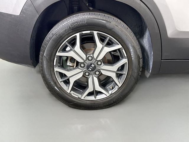 2021 Kia Seltos EX