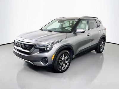 2021 Kia Seltos EX