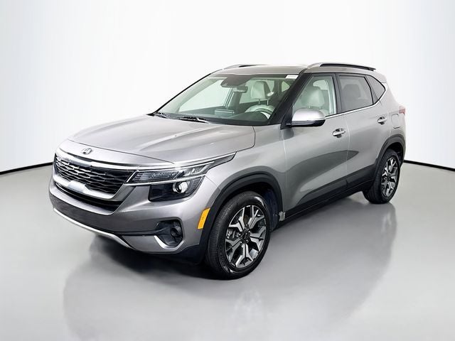 2021 Kia Seltos EX