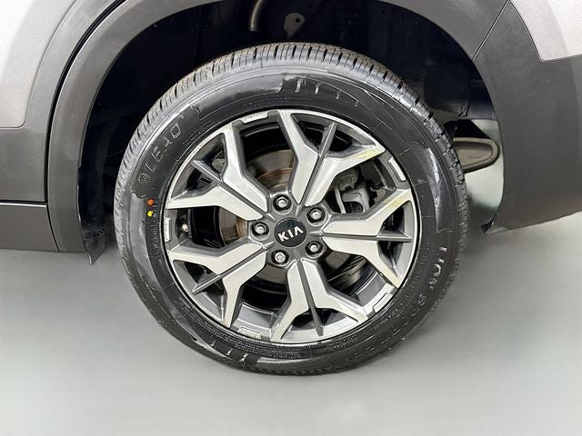 2021 Kia Seltos EX