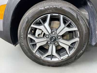 2021 Kia Seltos EX