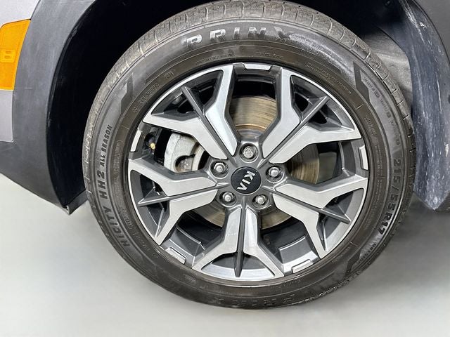 2021 Kia Seltos EX