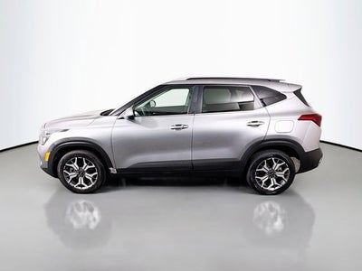 2021 Kia Seltos EX