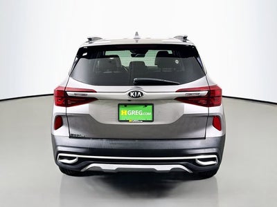 2021 Kia Seltos EX