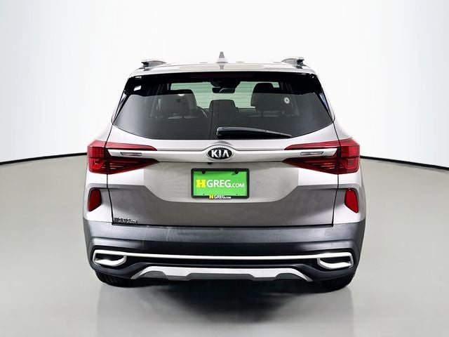 2021 Kia Seltos EX