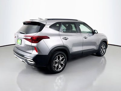 2021 Kia Seltos EX