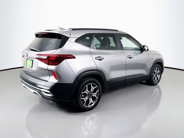 2021 Kia Seltos EX