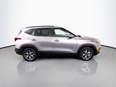2021 Kia Seltos EX