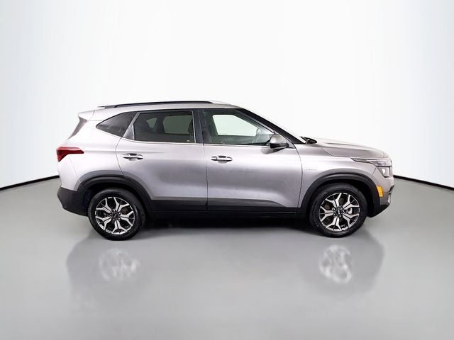 2021 Kia Seltos EX