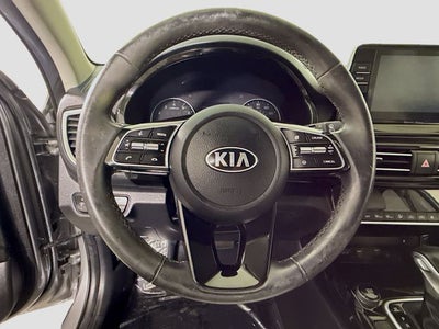 2021 Kia Seltos EX