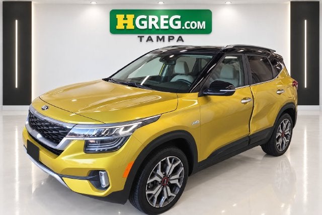 2021 Kia Seltos SX