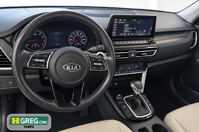 2021 Kia Seltos SX