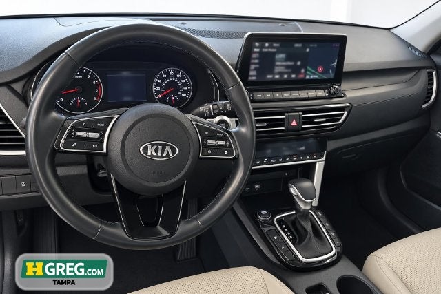 2021 Kia Seltos SX