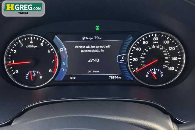 2021 Kia Seltos SX