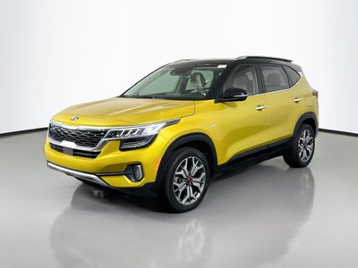 2021 Kia Seltos SX