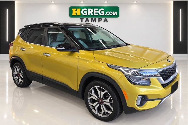 2021 Kia Seltos SX