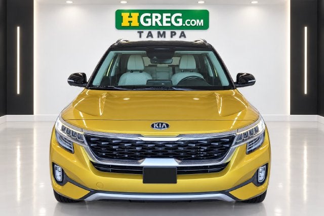 2021 Kia Seltos SX