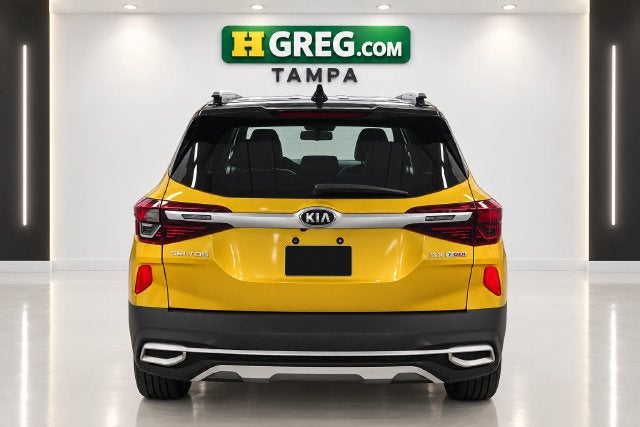 2021 Kia Seltos SX