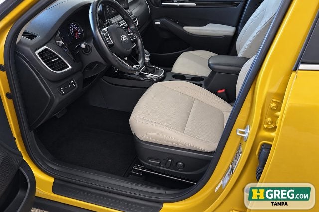 2021 Kia Seltos SX