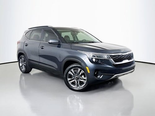 2021 Kia Seltos S