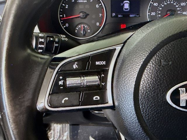2021 Kia Seltos S